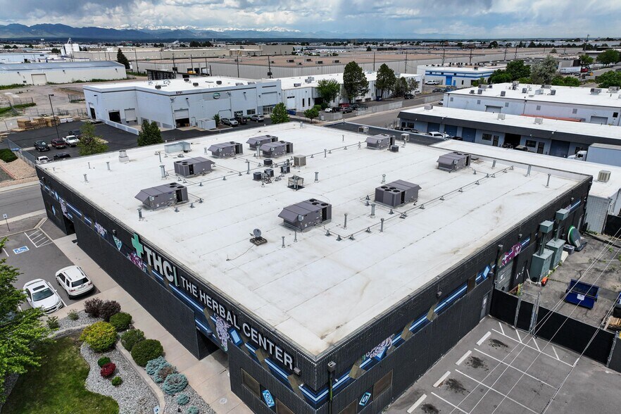 More Photos Of 12005 E 37th Ave, Denver Warehouse For Sale