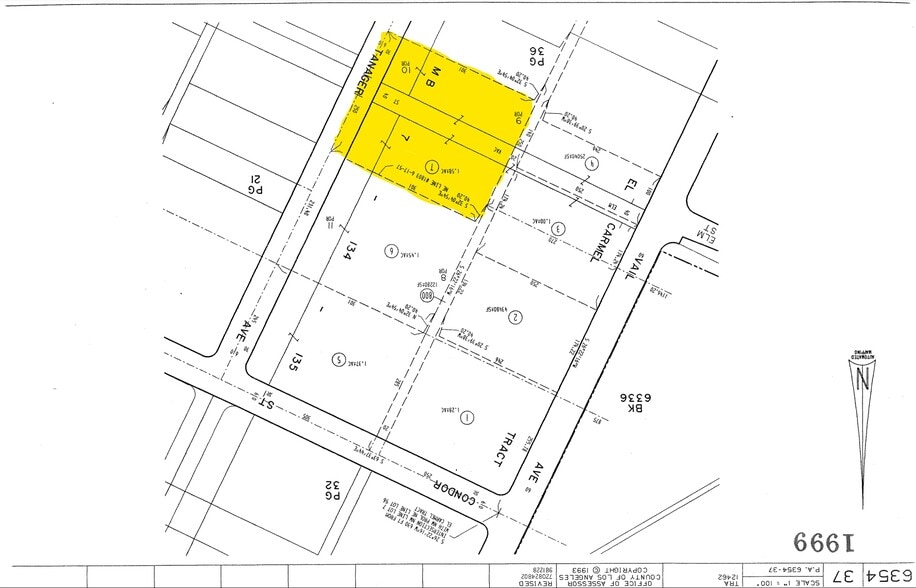More Photos Of 2901 Tanager Ave, Commerce Warehouse For Lease