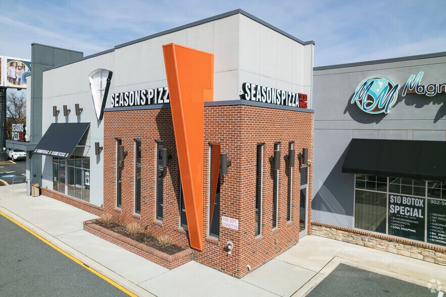 More Photos Of 3901 Concord Pike, Wilmington General Retail For Sale