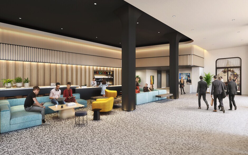 More Photos Of 21 E State St, Columbus Coworking Space