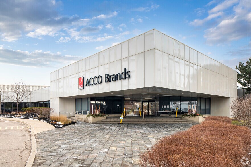 Primary Photo Of 7381 Bramalea Rd, Mississauga Manufacturing For Lease