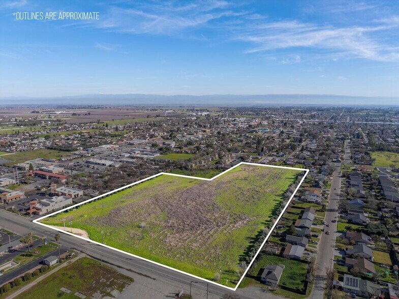 Primary Photo Of 0 Hwy 99 W, Corning Land For Sale