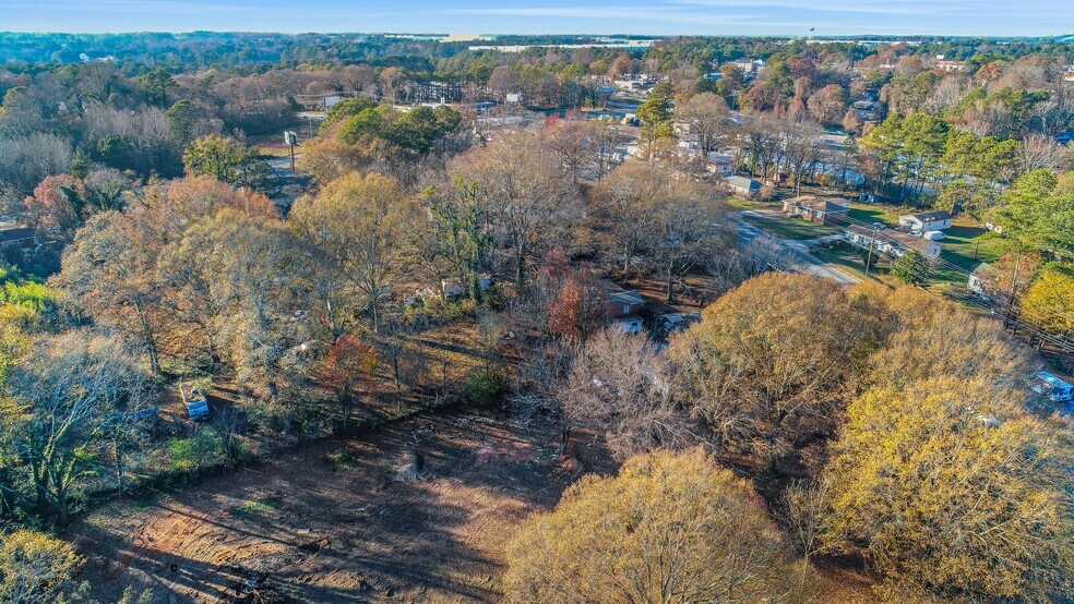 More Photos Of 2665 Forest Pky, Ellenwood Land For Sale