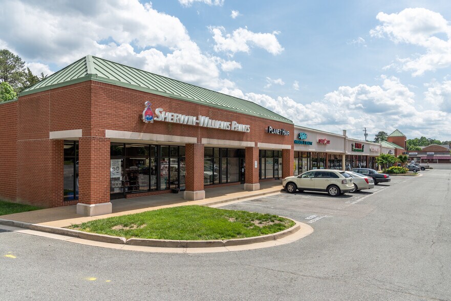 More Photos Of 3401-3431 Cox Rd, Richmond Unknown For Lease