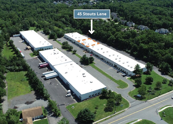 More Photos Of 45 Stouts Ln, Monmouth Junction Warehouse For Lease