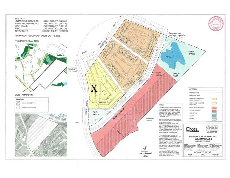More Photos Of 9304 Merritt Rd, Rowlett Land For Sale