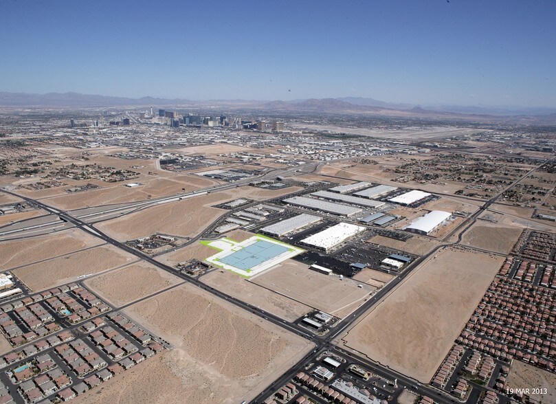 More Photos Of 7015 Corporate Plaza Dr, Las Vegas Flex For Lease