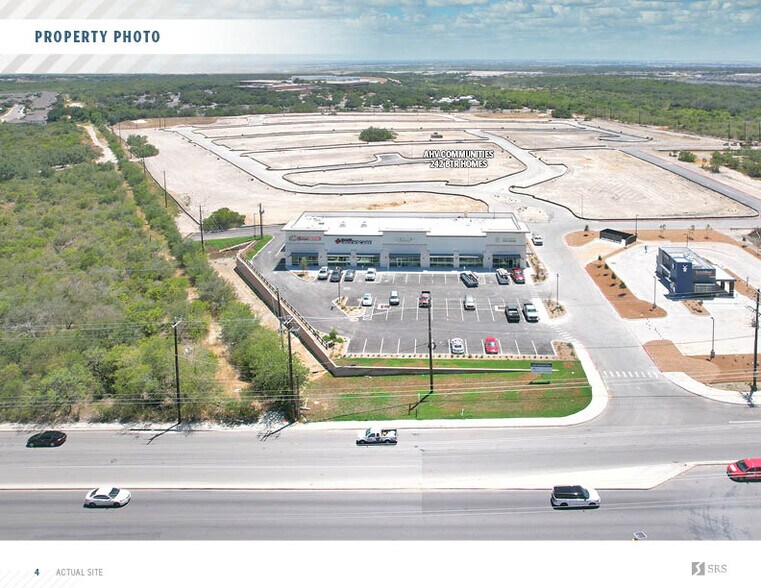 More Photos Of Potranco Rd, San Antonio Freestanding For Sale