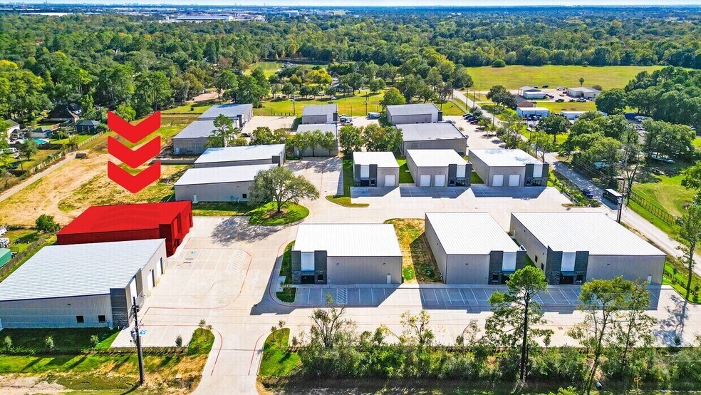 More Photos Of 15615 Jarvis Rd, Cypress Unknown For Lease