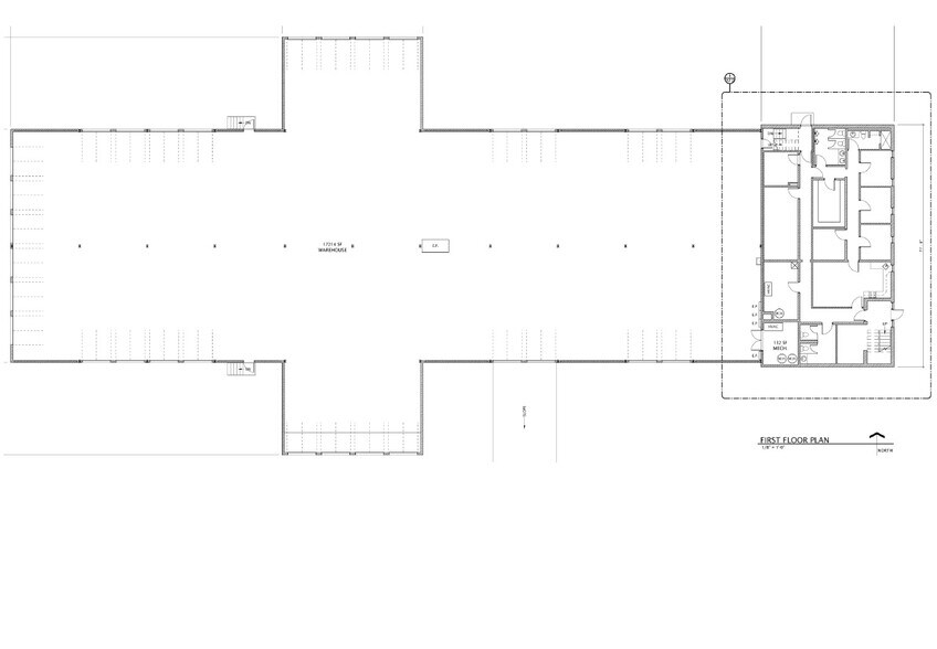 More Photos Of 3452 Saint Johns Rd, Lima Truck Terminal For Sale