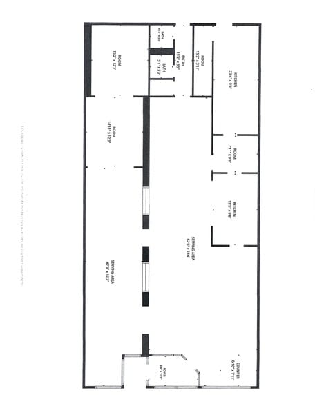 Primary Photo Of 262 Central Ave, Long Prairie Restaurant For Sale