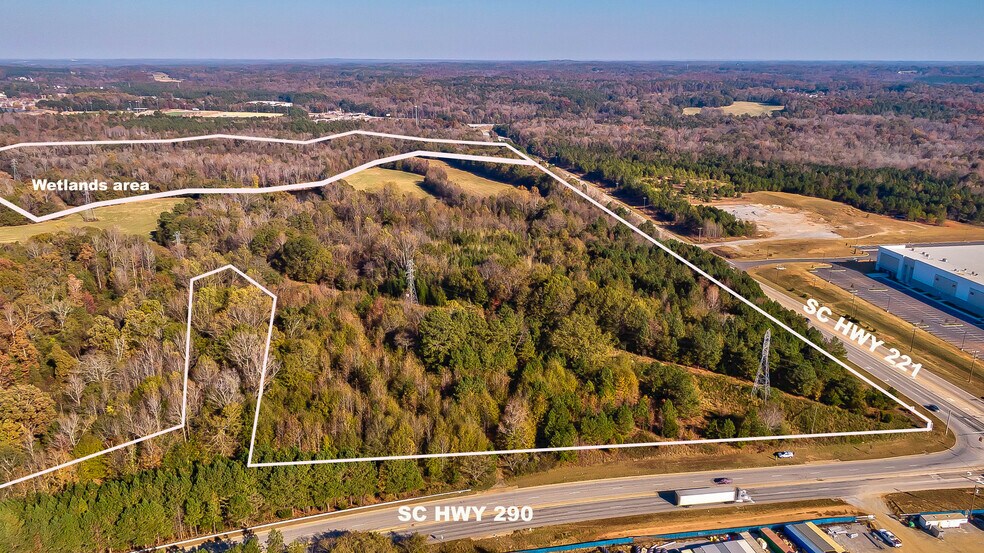 More Photos Of 6030 US HWY 221, Moore Land For Sale