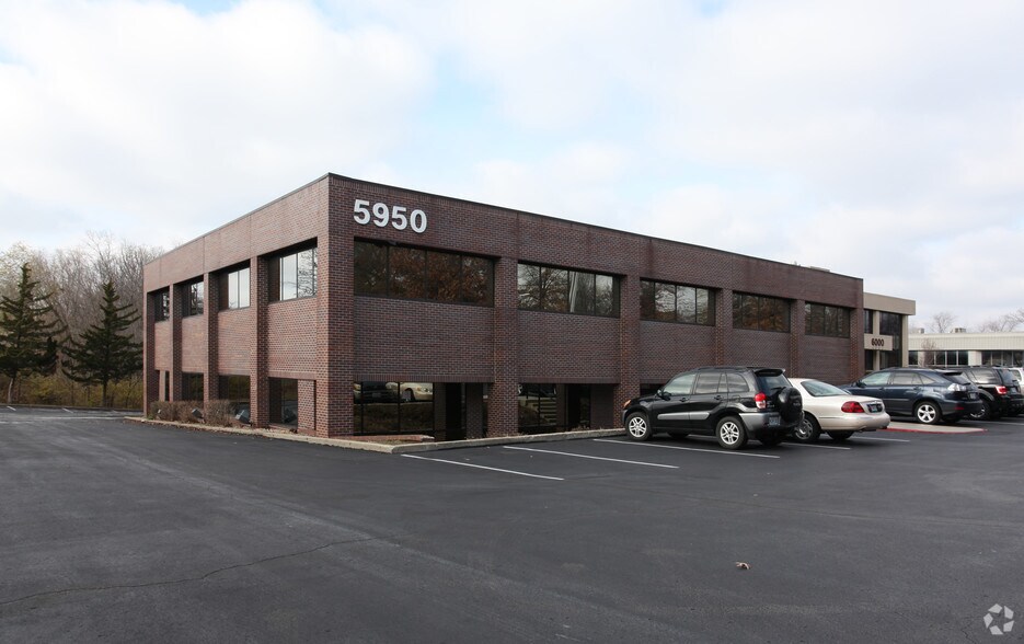 Primary Photo Of 5950 N Oak Tfwy, Kansas City Office For Sale