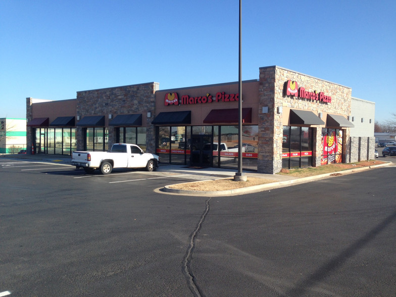 Primary Photo Of 10001 SE 15th St, Oklahoma City Freestanding For Lease