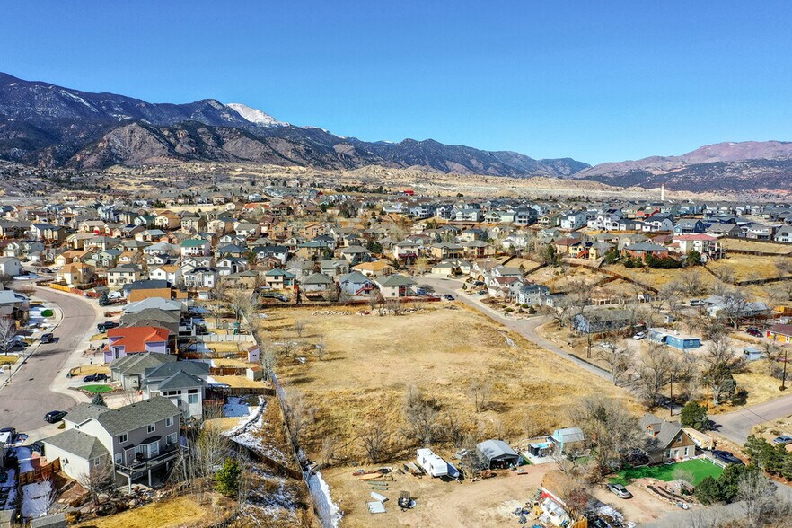 Primary Photo Of 1311 W Costilla St, Colorado Springs Land For Sale