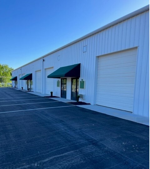 Primary Photo Of 1065 Park West Blvd, Greenville Warehouse For Lease