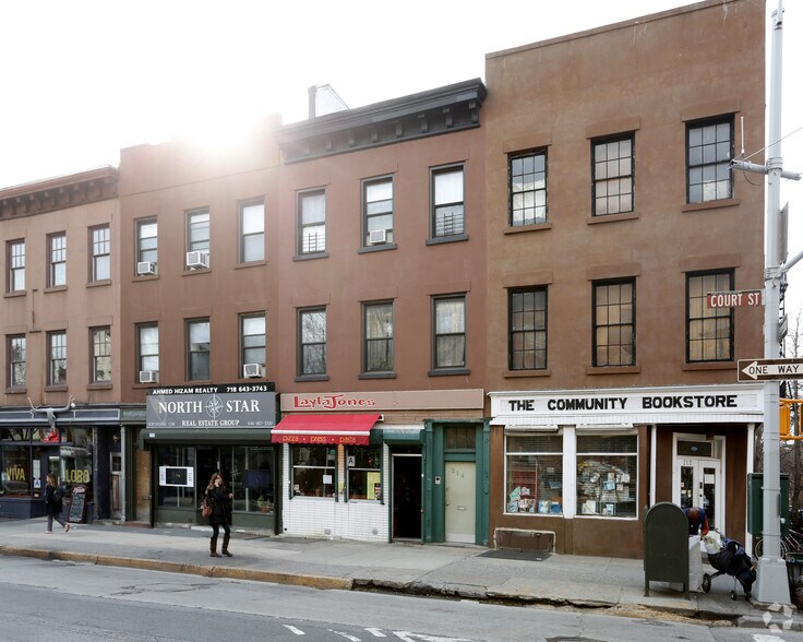 More Photos Of 214 Court St, Brooklyn Storefront Retail Residential For Lease