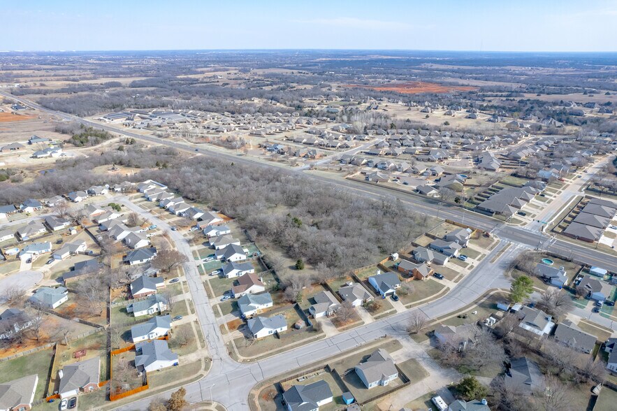 More Photos Of 3000 12th Ave NE, Norman Land For Sale