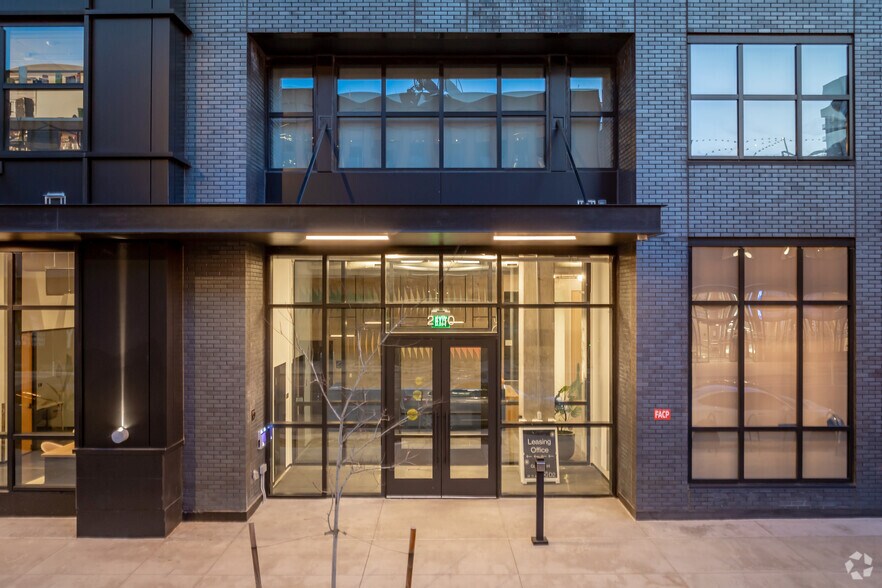 More Photos Of 2130 Arapahoe St, Denver Coworking Space