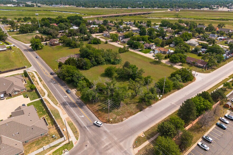 More Photos Of 5922 Taft Ave, Wichita Land For Sale