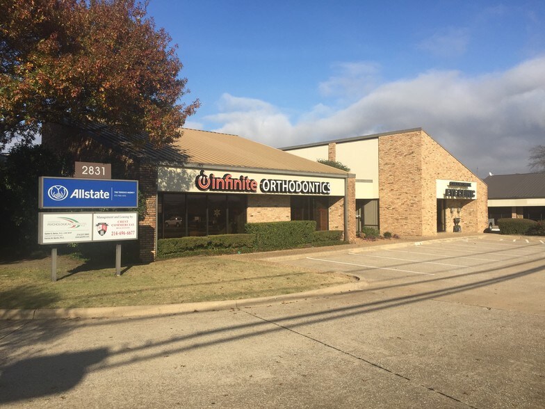 More Photos Of 2801-2831 W Parker Rd, Plano Medical For Lease