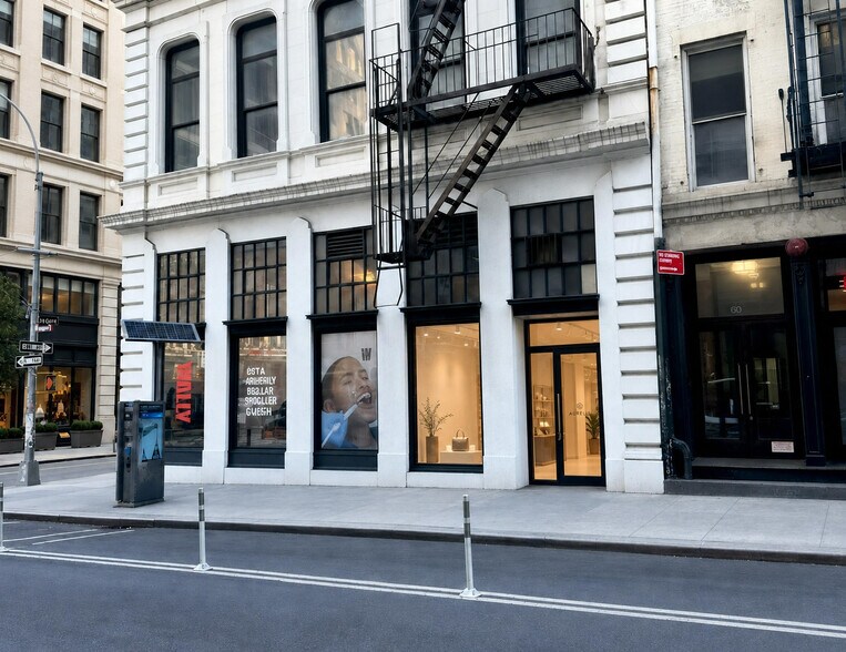Primary Photo Of 67 Leonard St, New York Apartments For Lease