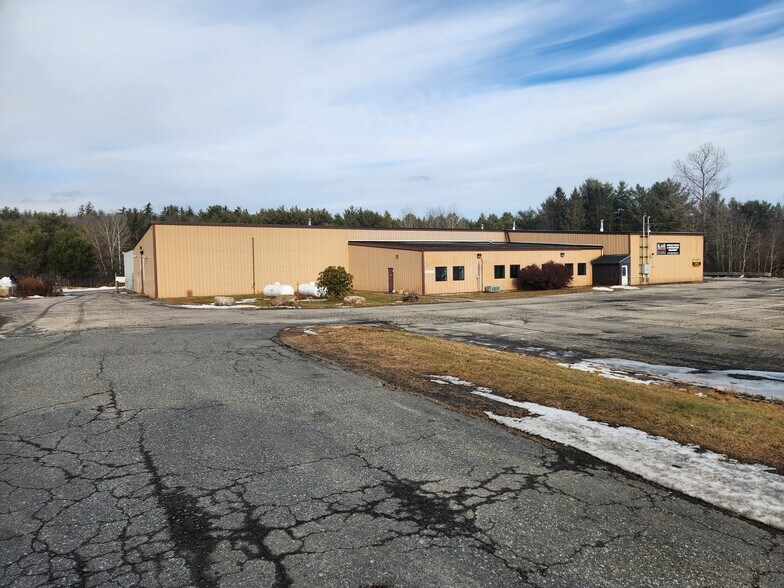 Primary Photo Of 935 John Stark Hwy, Newport Industrial For Sale