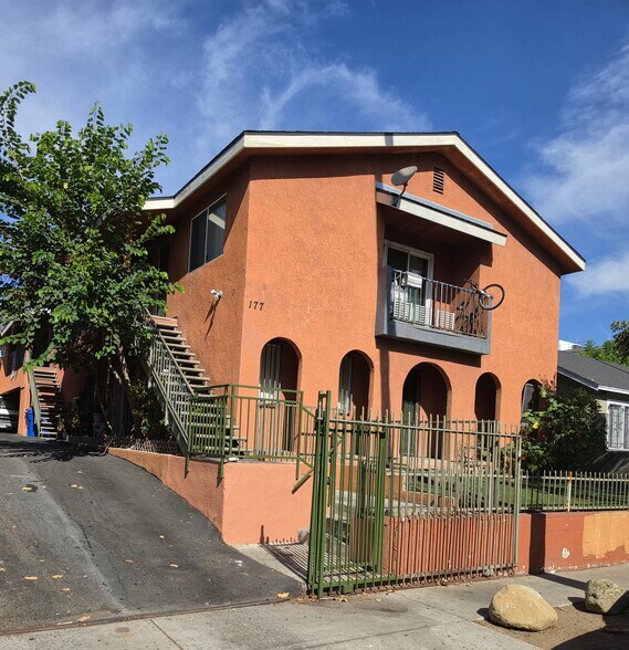 Primary Photo Of 177 N Alexandria Ave, Los Angeles Apartments For Sale