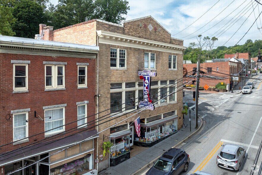 Primary Photo Of 8197 Main St, Ellicott City Storefront For Lease
