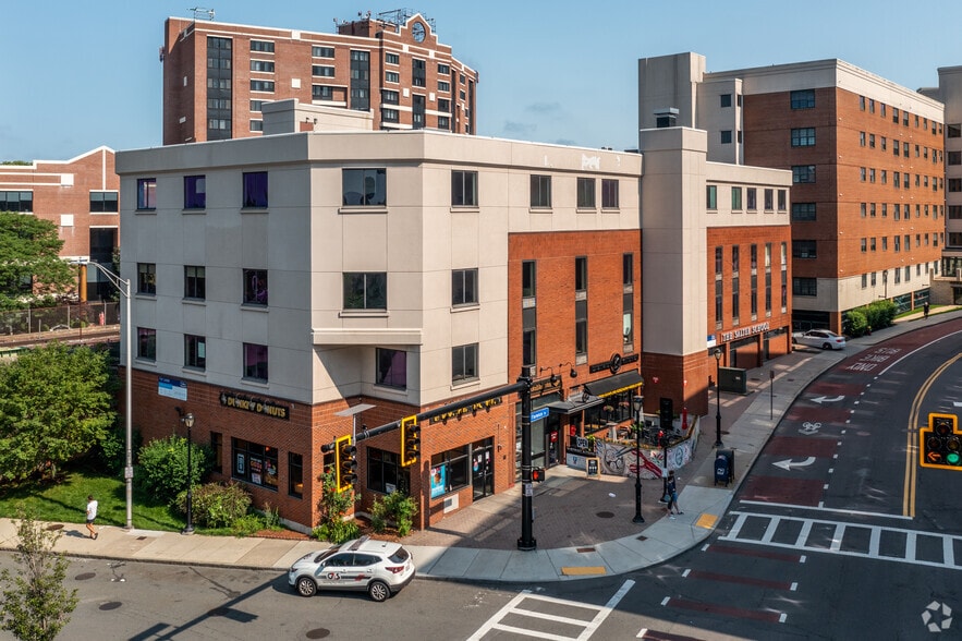 Primary Photo Of 2 Florence St, Malden Office For Lease