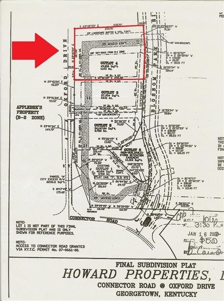 More Photos Of 185 Blossom Park Dr, Georgetown Land For Sale