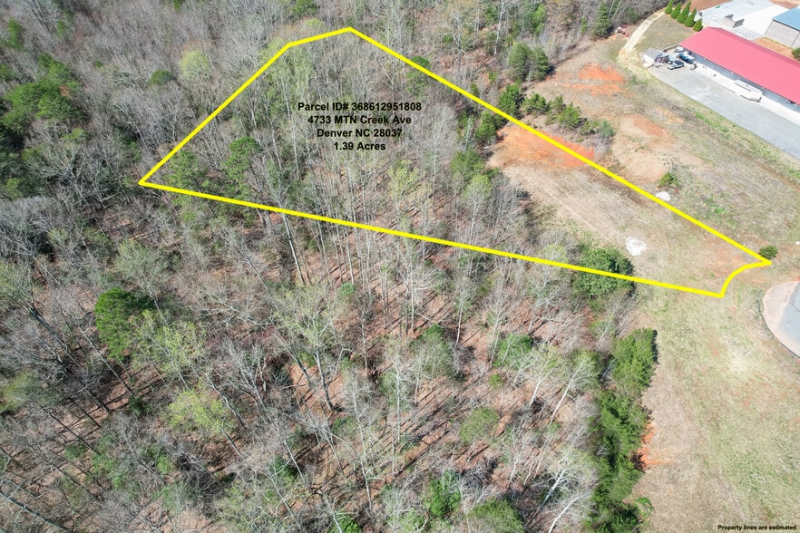 More Photos Of 4733 Mountain Creek Ave, Denver Land For Sale