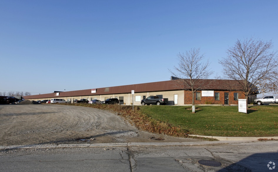 More Photos Of 1140 Heritage Rd, Burlington Warehouse For Lease