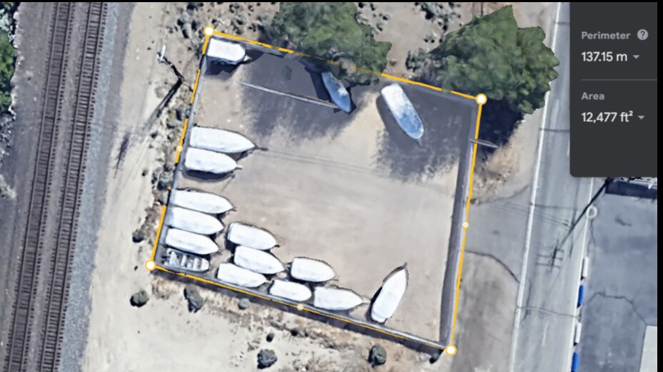 More Photos Of Fenced Lot Next to 2800 Dickerson rd, Reno Land For Lease