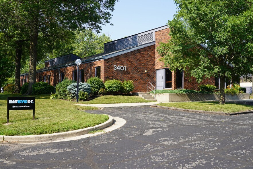 Primary Photo Of 3401 Lake Ave, Fort Wayne Office For Lease