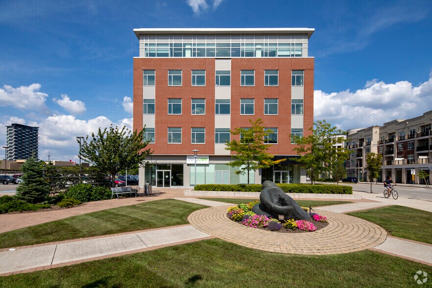 More Photos Of 209 Oak Park Blvd, Oakville Office For Lease