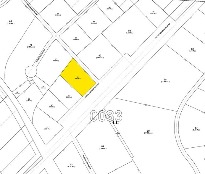 More Photos Of 130 James Aldredge Blvd SW, Atlanta Warehouse For Lease