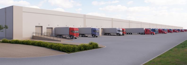 More Photos Of Commercial Circle, New Braunfels Distribution For Lease