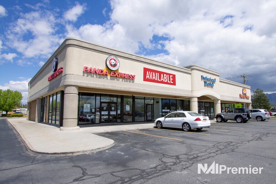 Primary Photo Of 6910 S Redwood Rd, West Jordan Storefront For Lease