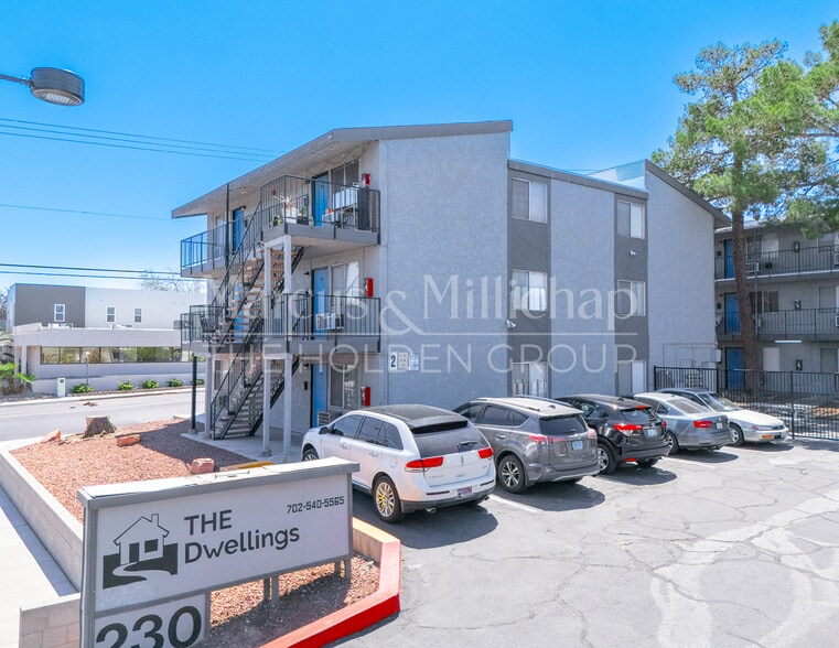 More Photos Of 230 S Maryland Pkwy, Las Vegas Apartments For Sale
