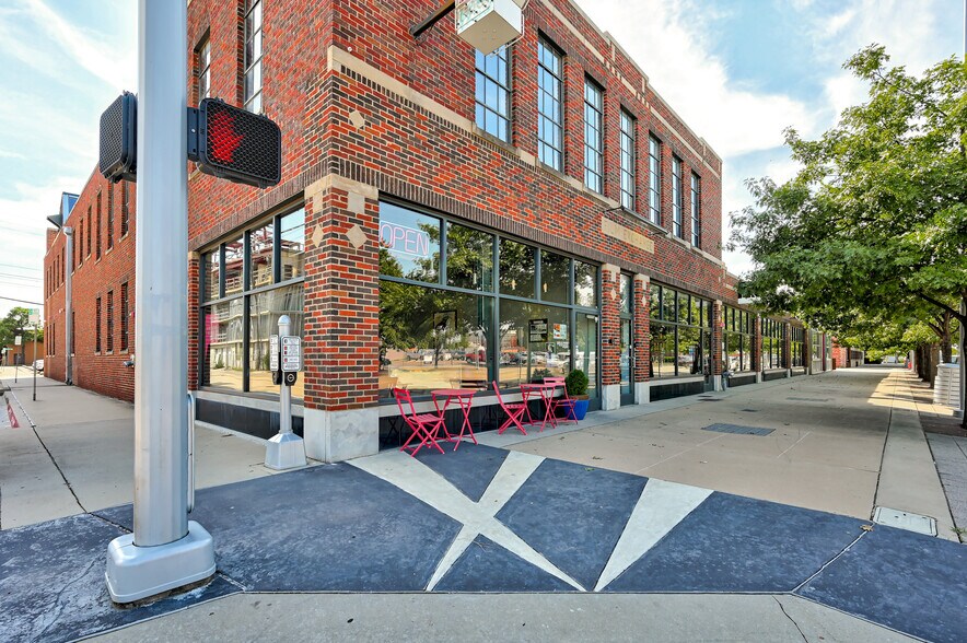 More Photos Of 702 W Sheridan Ave, Oklahoma City Office For Lease