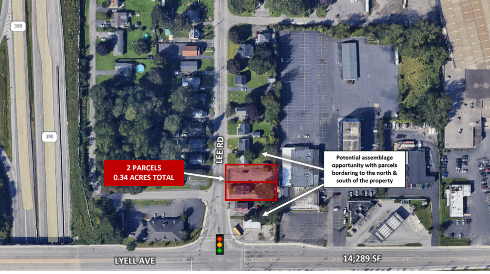 Primary Photo Of 24 Lee Rd, Rochester Apartments For Sale