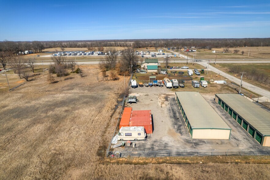 More Photos Of 14620 S 417th East Ave, Coweta Self Storage For Sale