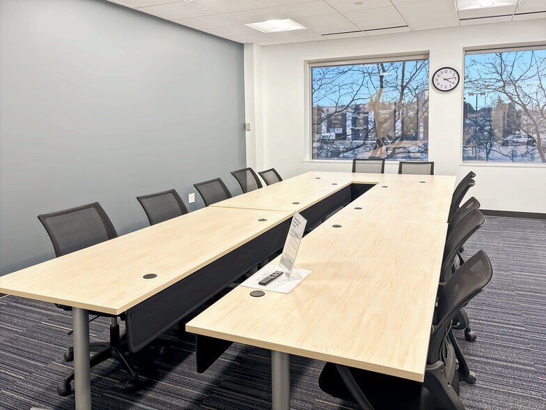 Primary Photo Of 1500 McConnor Pky, Schaumburg Coworking Space