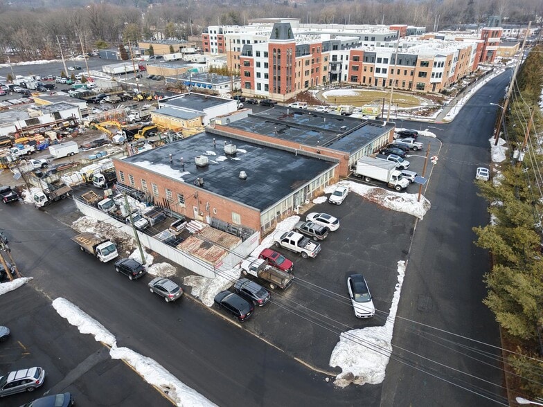 Primary Photo Of 115-117 Patterson St, Hillsdale Warehouse For Lease