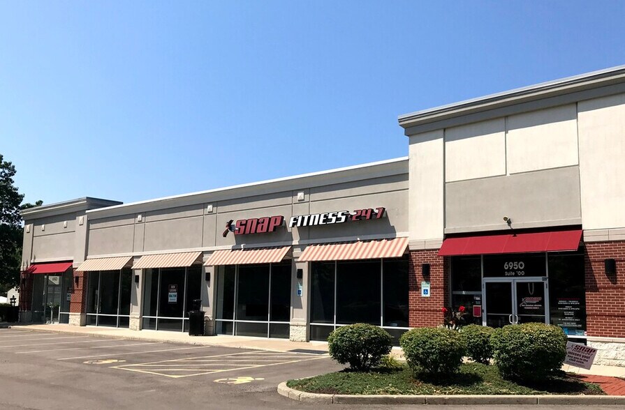 More Photos Of 6914-6940 Erie Rd, Derby Freestanding For Lease