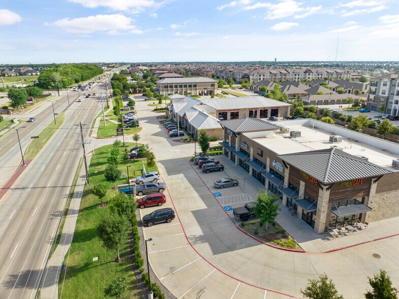 More Photos Of 8751 Collin McKinney Pky, McKinney Medical For Lease