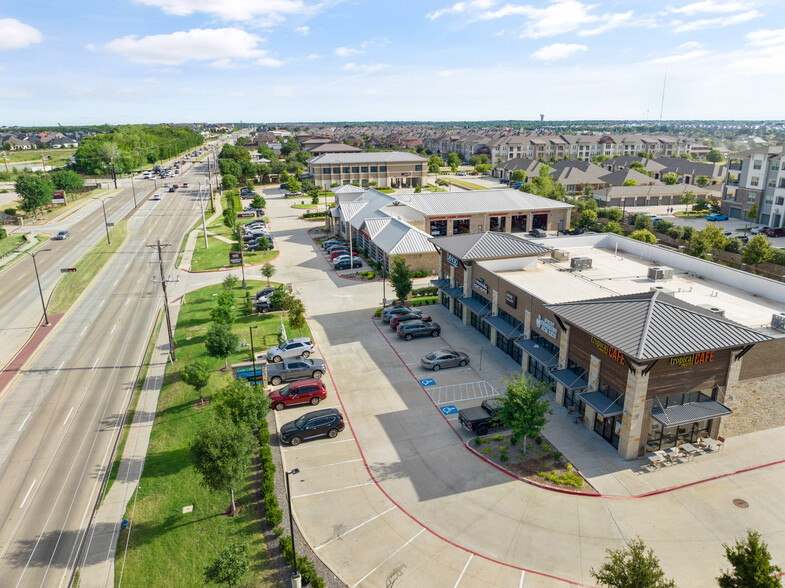 More Photos Of 8951 Collin McKinney Pky, McKinney Unknown For Lease