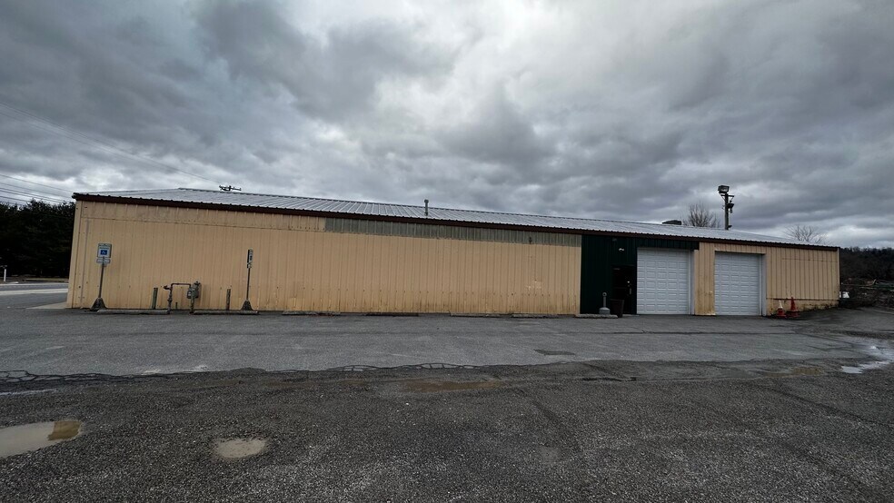 More Photos Of 723 Rt 57, Stewartsville Industrial For Sale