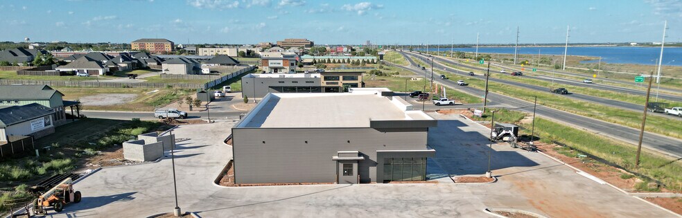 More Photos Of 6050 S Clack St, Abilene General Retail For Lease
